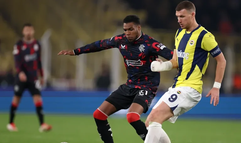 Fenerbahçe verliert überraschend gegen Rangers – Rückspiel in Glasgow entscheidet