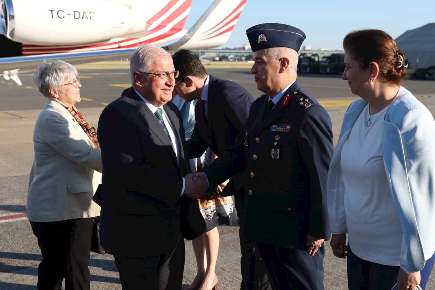 Heikle NATO-Sitzung in Brüssel: Güler erstmals als Minister dabei