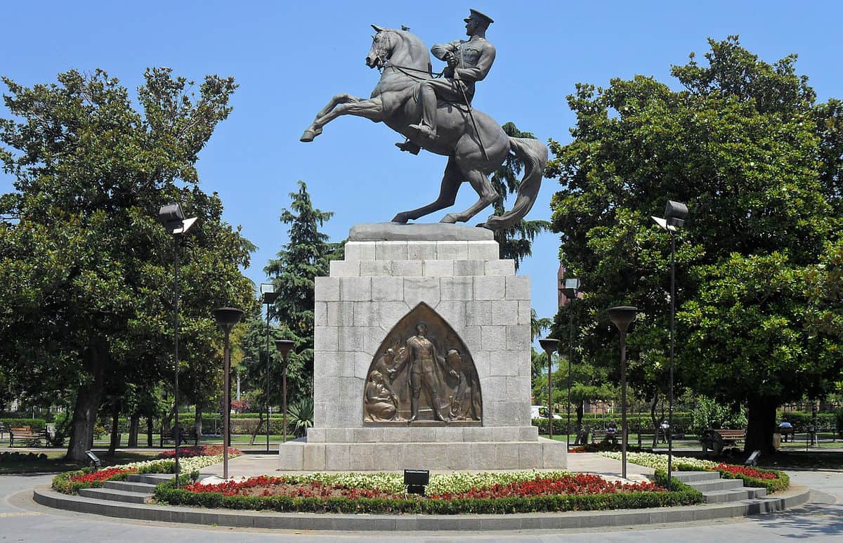 Prag will kein Atatürk-Denkmal im eigenen Stadtgebiet haben