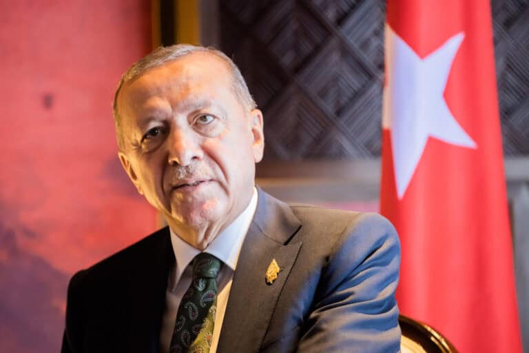 Erdoğan feuert gegen Westen – Bundesregierung stellt sich auf schwierigen Besuch ein