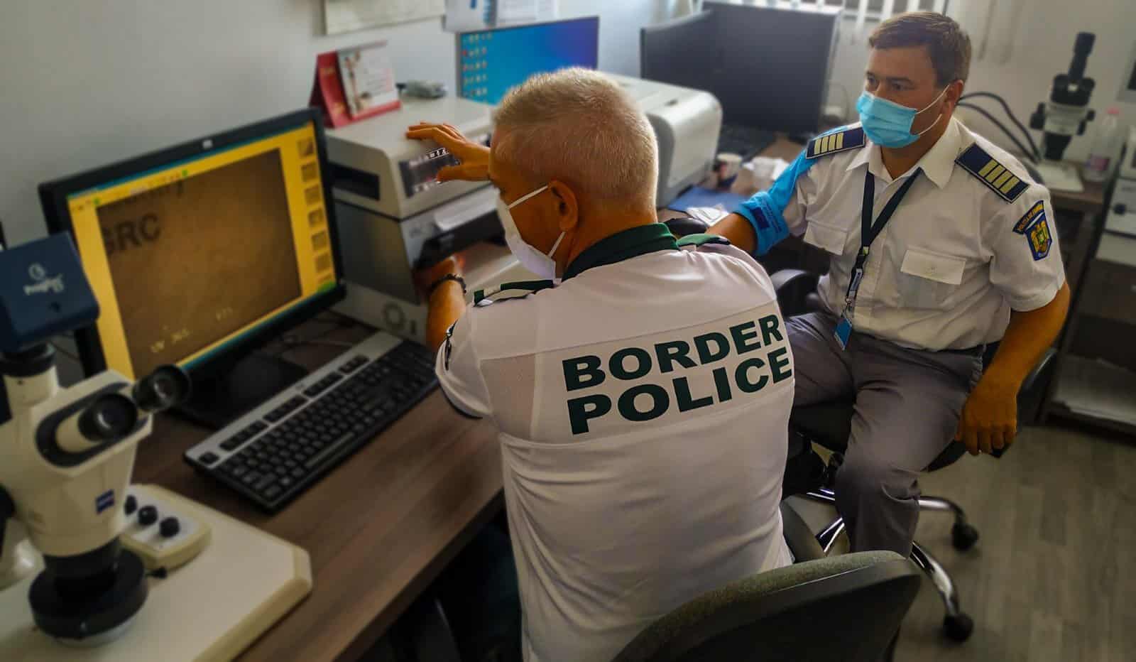 Pilotprojekte zum Schutz der EU-Außengrenze zur Türkei gestartet