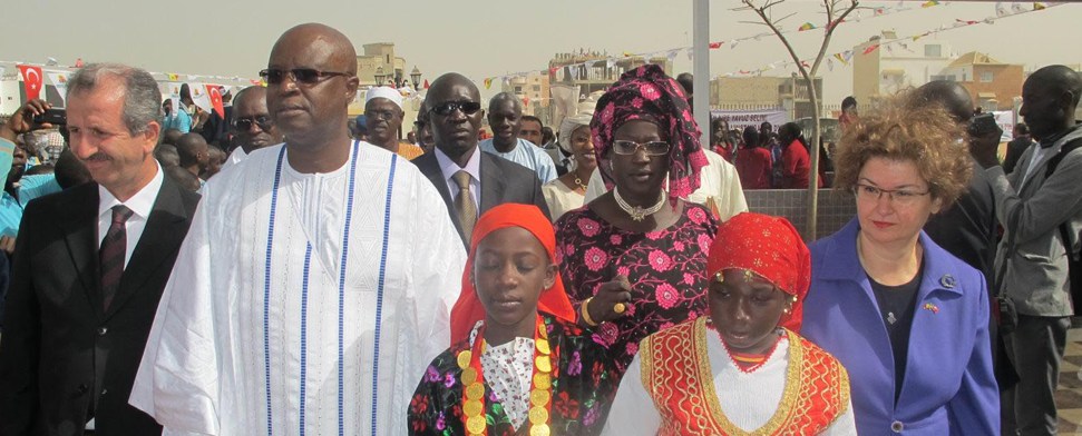 Mit Bildung gegen Armut