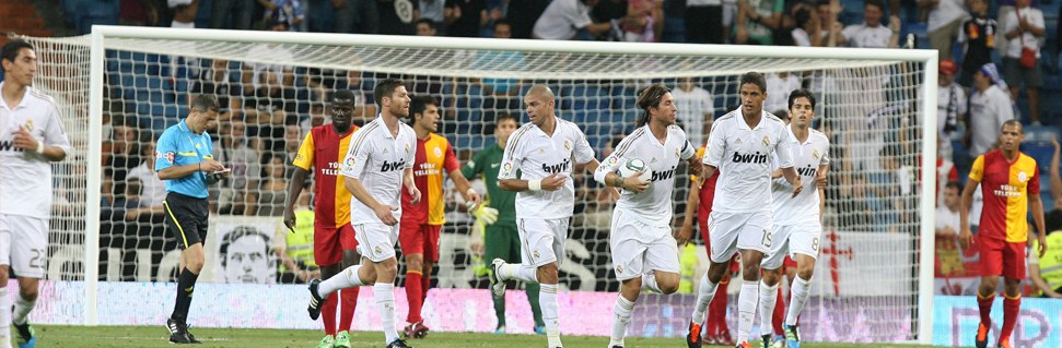 Real Madrid eröffnet Sportschulen im Nordirak