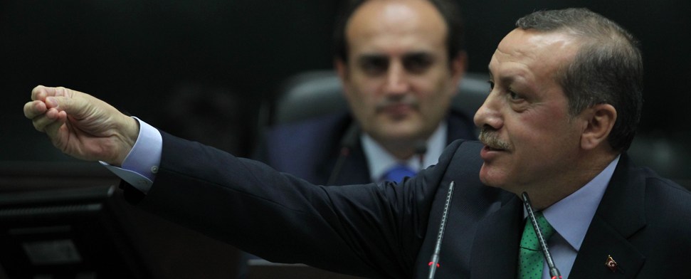 Diaspora in Deutschland missgönnt ihm den Steiger-Preis