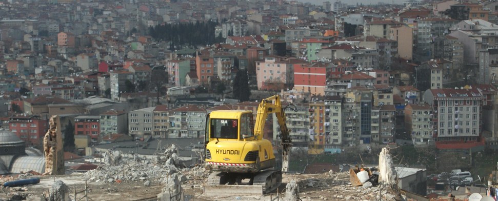 Die Türkei bekommt ein neues Gesicht
