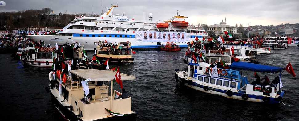 Angriff auf Gaza-Hilfsflotte – Türkei klagt israelische Offiziere an