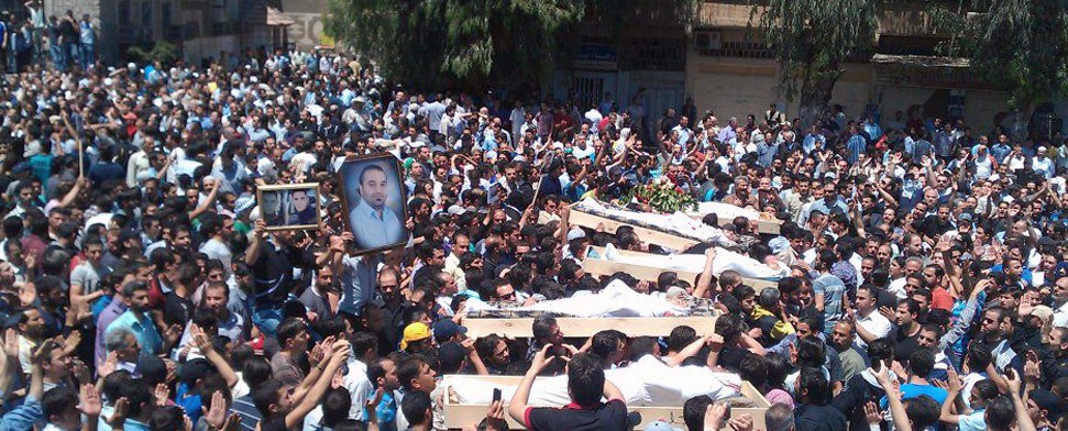 Verstärkte Angriffe in Syrien – Wahlergebnis verspätet sich