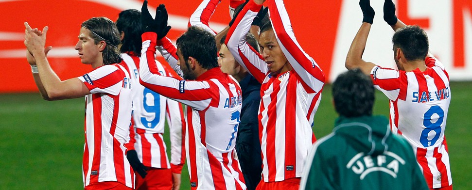 Zwei Millionen sehen Atletico-Sieg – TV-Zukunft offen