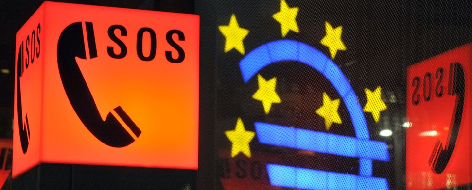 Euro fällt unter 1,28 Dollar – Streit um Einführung von Eurobonds