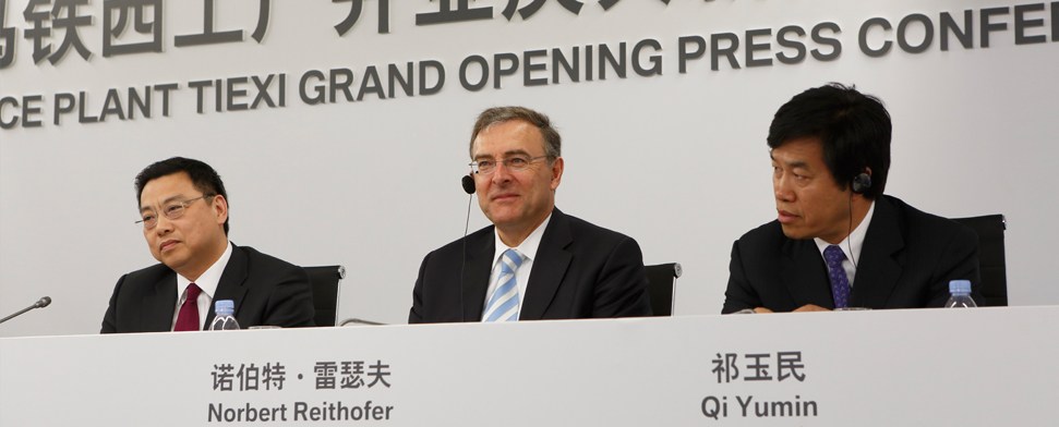 BMW verdoppelt Kapazitäten in China – investiert 500 Millionen neu