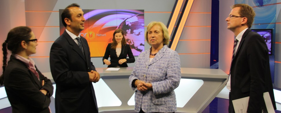 „Die Salafisten sind eine extreme, aber kleine Gruppe“