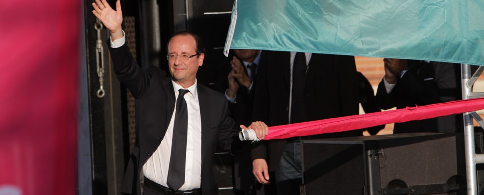 Neuer Frühling für türkisch-französische Beziehungen?