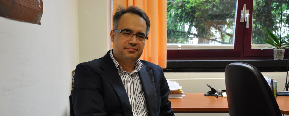 „Meine Berufung ist ein verspäteter Übergang zur pluralistischen Gesellschaft“