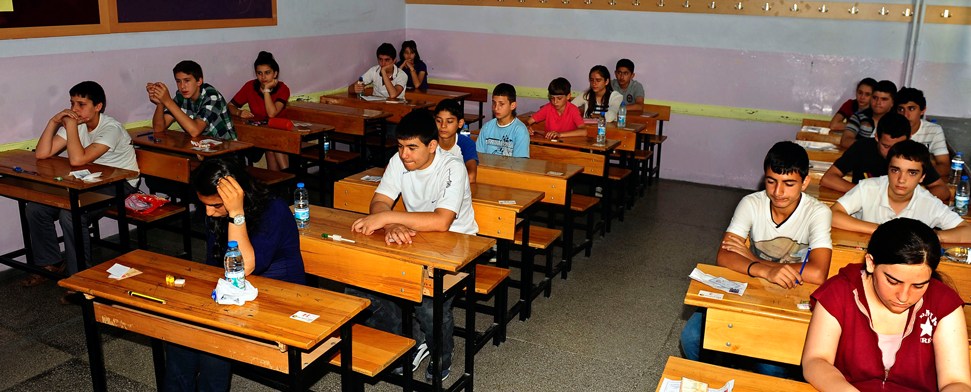 Kurdisch-Unterricht an türkischen Schulen?