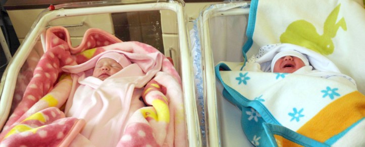 Türkei auf Platz drei der Kaiserschnittstatistik