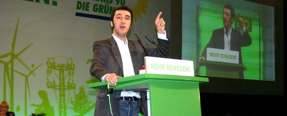 Özdemir kritisiert Gaucks Äußerungen zum Islam