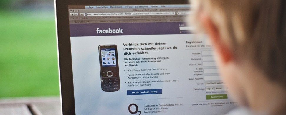 Facebook arbeitet an Zugang für jüngere Kinder