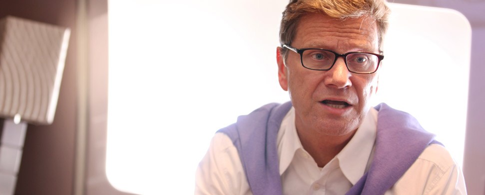 EU verschärft Syrien Sanktionen – Westwelle mahnt zu Besonnenheit