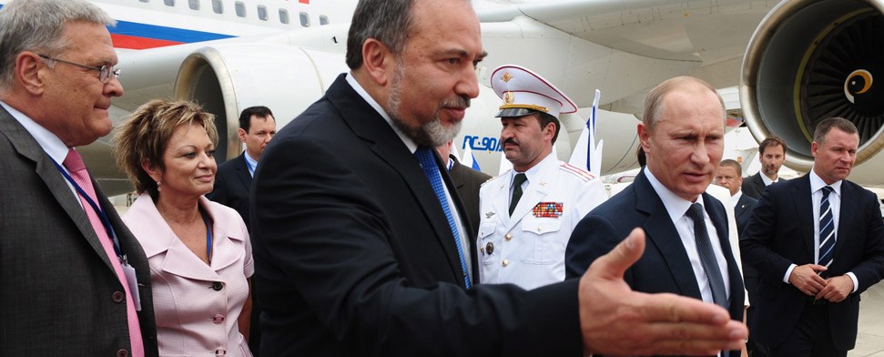 Peres: Russland wird Bedrohung durch den Iran nicht erlauben