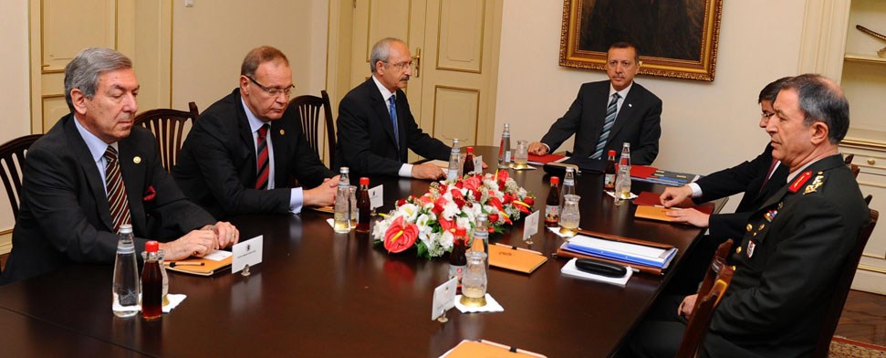 Nato warnt Syrien – Abschuss von türkischem Flugzeug verurteilt