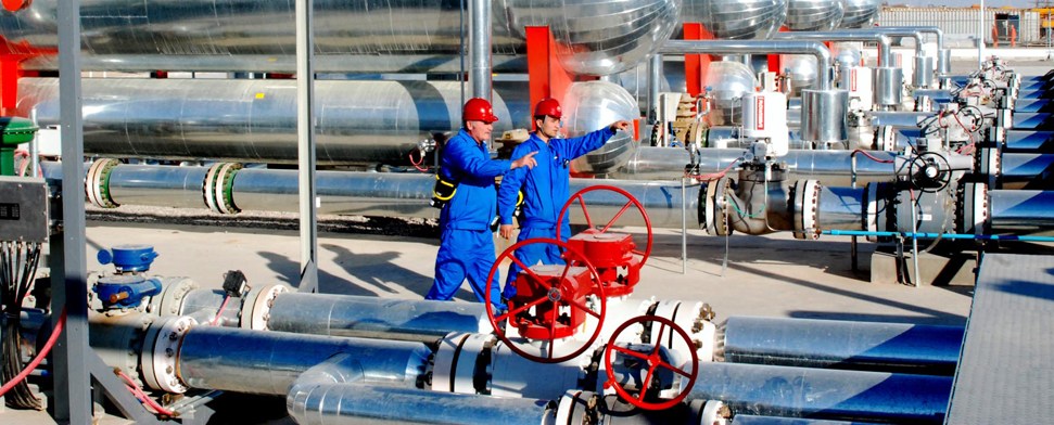 Die Türkei wird ein „Goldenes Gaszeitalter“ erleben