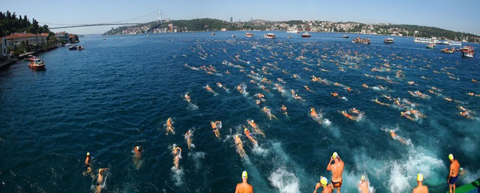 Kein Platz für Fahrzeuge in Neu-Istanbul