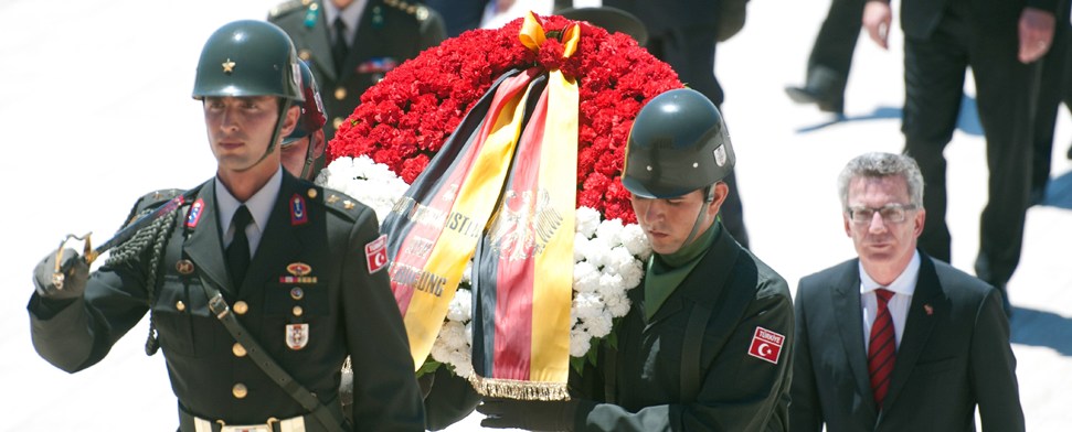 Mehr Migranten zum Bund – aber keine Fremdenlegion