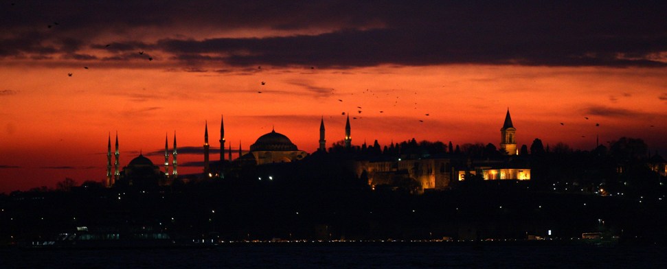 Der historische Wandel beginnt