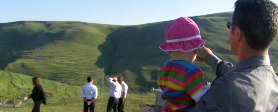 Das Wunder in den Bergen?