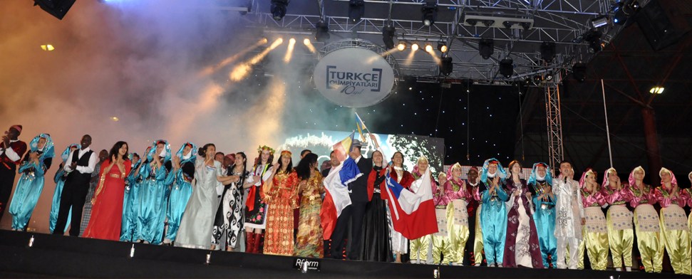 Internationale Türkei-Olympiade wieder ein voller Erfolg