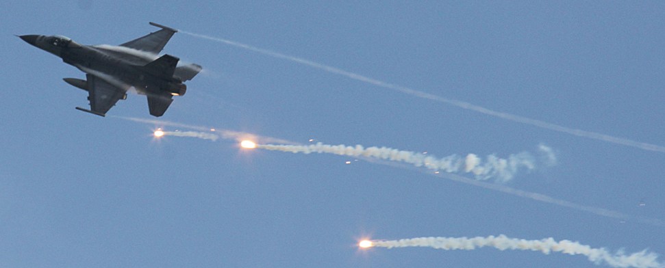 Syrien gesteht Jet-Abschuss ein