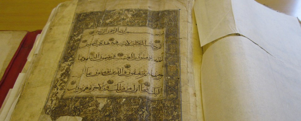 Spuren des Islam in der russischen Literatur