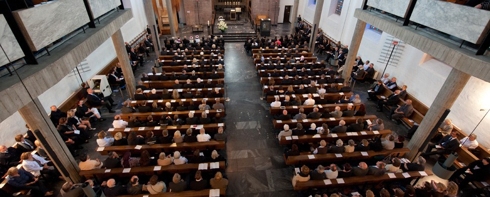 Gedenkfeier für Opfer des Karlsruher Geiseldramas