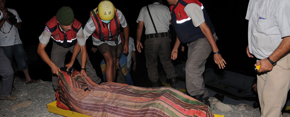 Leiche von verunglückter deutscher Touristin gefunden