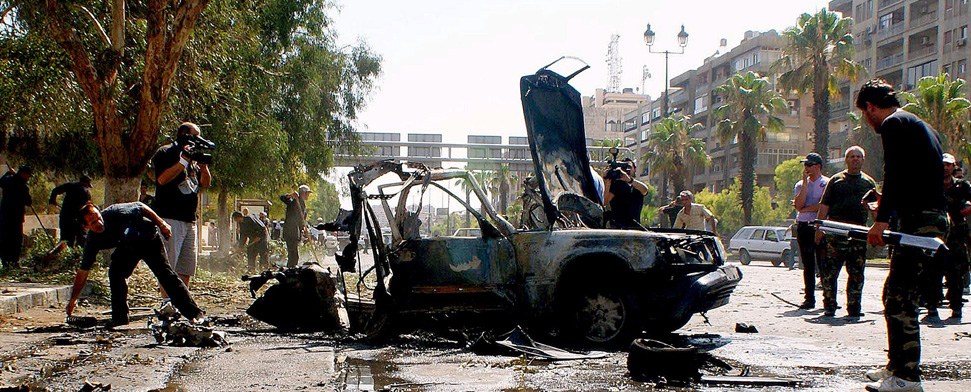 Gefechte in Damaskus – Annan trifft Putin in Moskau