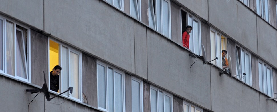 Leistungen für Asylbewerber zu niedrig