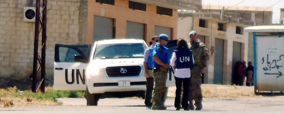 «Stern»: Verwundete in syrischen Militärkliniken totgespritzt