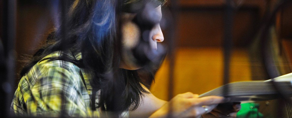 Mutmaßliche türkische Linksterroristin vor Gericht