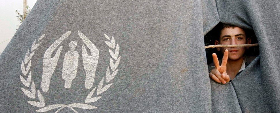 UN-Flüchtlingshilfe: 120 000 syrische Flüchtlinge