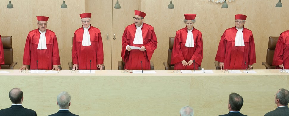 Wahlrecht verfassungswidrig – Neuregelung nötig