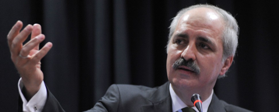 Mit Kurtulmuş zur Alternativlosigkeit