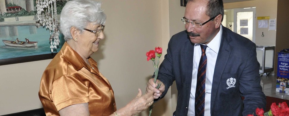 Eine Blume für Dich