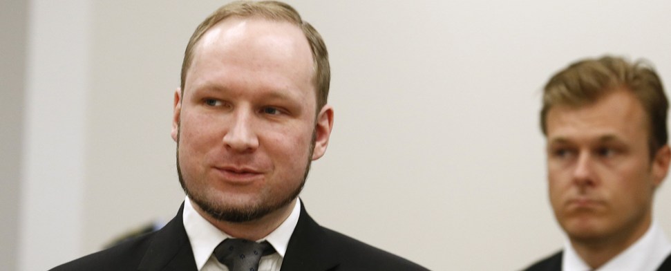 Gericht: Massenmörder Breivik zurechnungsfähig – Höchststrafe