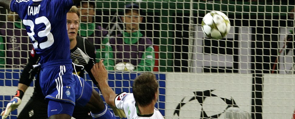 Gladbach vor dem Aus, Fenerbahce noch mit Chancen