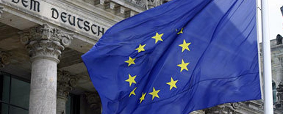 Deutsche wollen keine Vereinigten Staaten von Europa