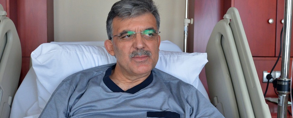 Gesundheitlich angeschlagener Gül auf dem Weg der Besserung