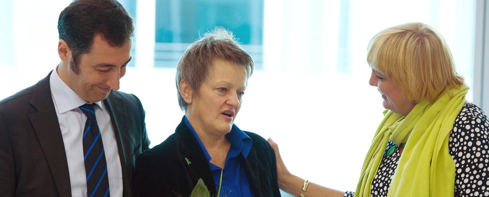 Grüne vor Urwahl der Spitzenkandidaten – CDU spottet