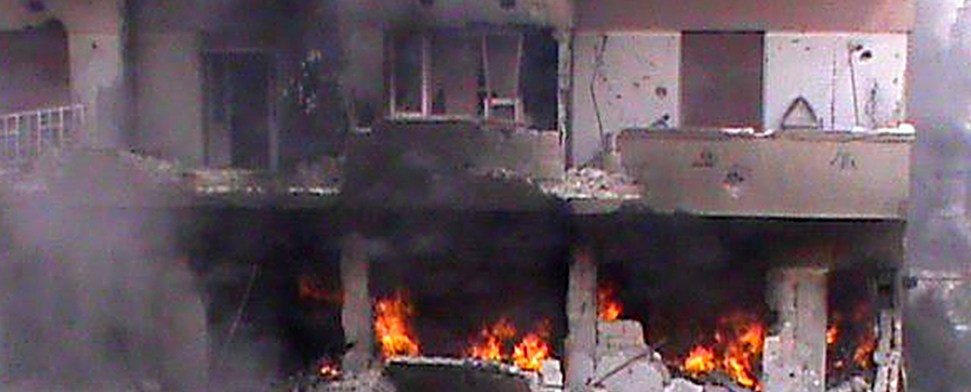Über 50 Tote bei Kämpfen in Syrien