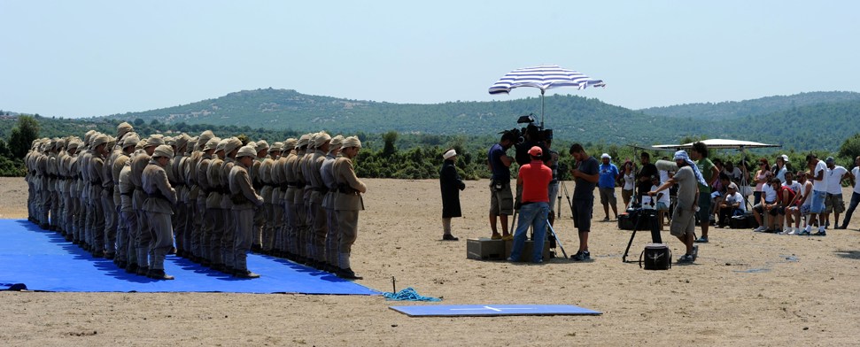 „Wo Brüder aufeinander schießen mussten“