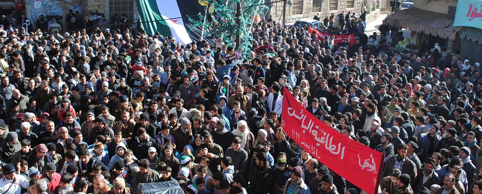 Der Arabische Frühling – Phase 2